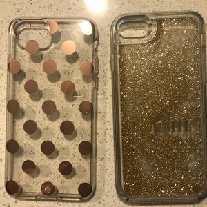 Late Spade iPhone 7 cases